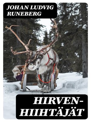 cover image of Hirven-hiihtäjät